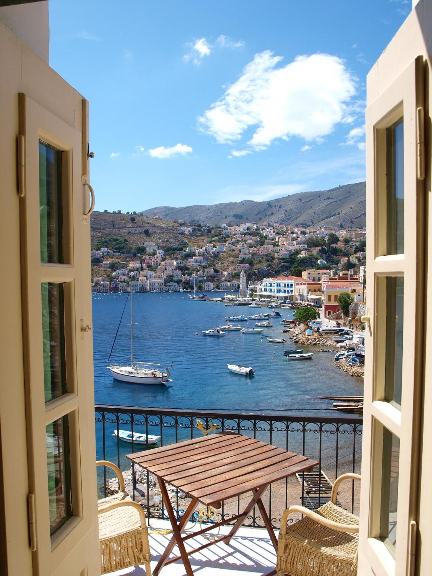 Marina Apartment Symi