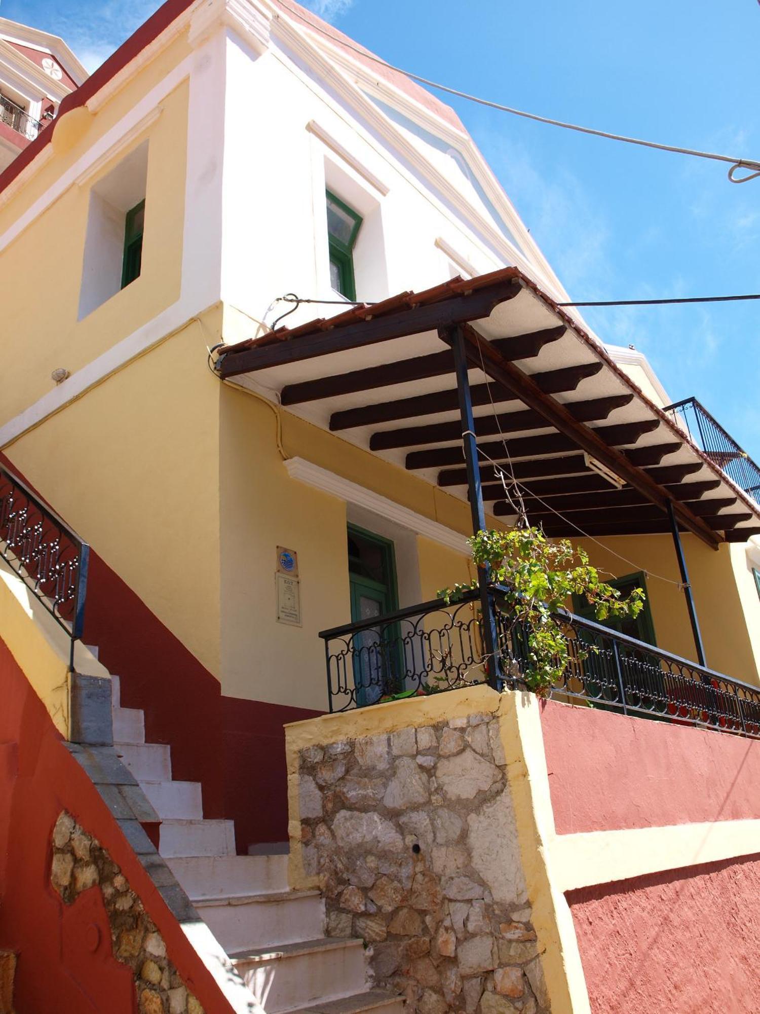 Apartment Marina Symi