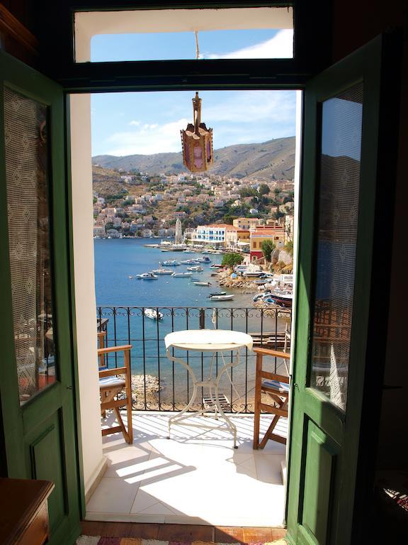 Marina Apartment Symi